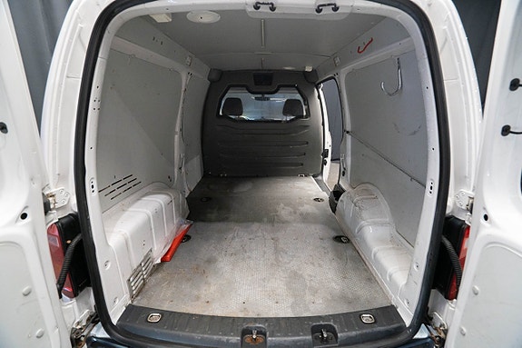Volkswagen Caddy Maxi 10 of 17