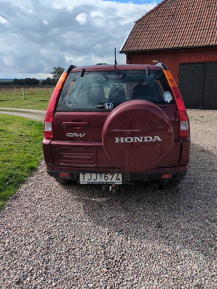Honda CR-V 4 of 10
