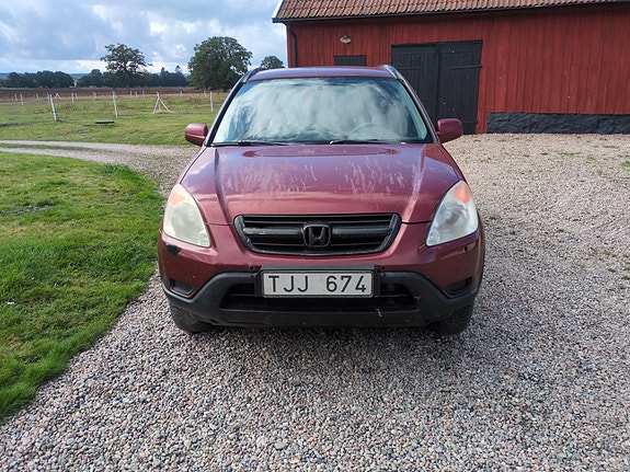 Honda CR-V 3 of 10