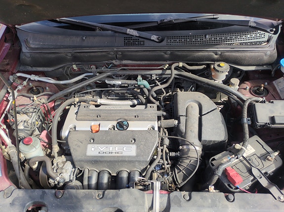 Honda CR-V 8 of 10