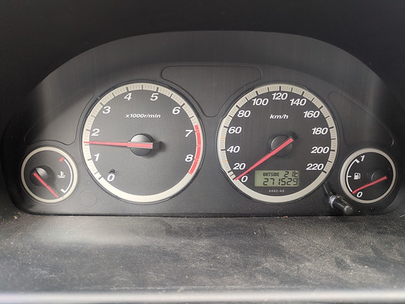 Honda CR-V 9 of 10