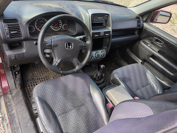 Honda CR-V 5 of 10