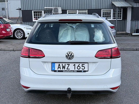 Volkswagen Golf I 8 of 9