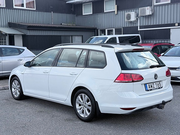 Volkswagen Golf I 7 of 9