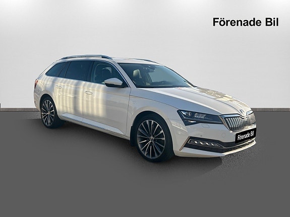 Skoda Superb 3 of 24