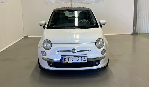 Fiat 500 2 of 12