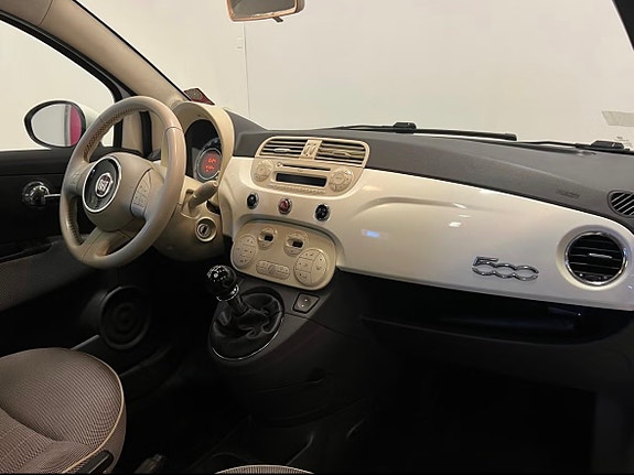 Fiat 500 8 of 12