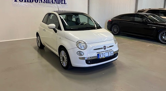 Fiat 500 3 of 12