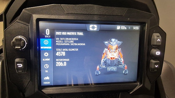 Polaris Switchback Assault 850 146" 3 of 3