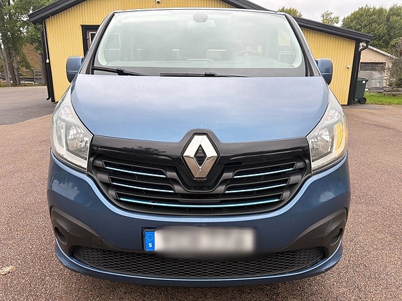 Minibuss RENAULT 9-sits 2st 5 of 6