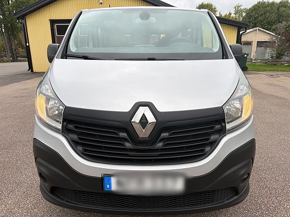 Minibuss RENAULT 9-sits 2st 2 of 6