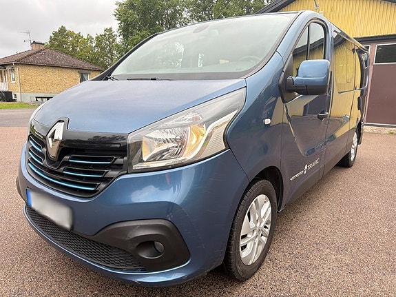 Minibuss RENAULT 9-sits 2st 4 of 6