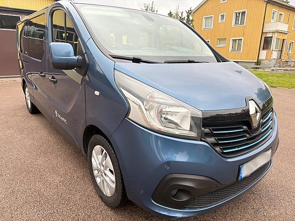 Minibuss RENAULT 9-sits 2st 6 of 6