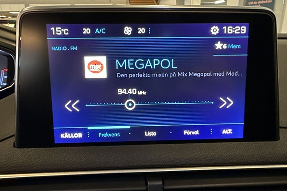 Peugeot 5008 25 of 27