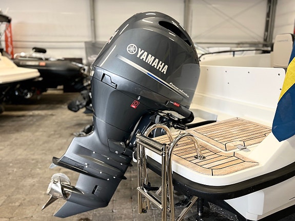 Finnmaster S6 -2025 | Yamaha F150 -2025 | 41h | Vi tar byte! 4 of 12