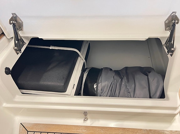 Finnmaster S6 -2025 | Yamaha F150 -2025 | 41h | Vi tar byte! 12 of 12