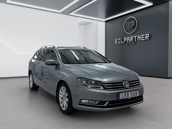 Volkswagen Passat 4 of 13