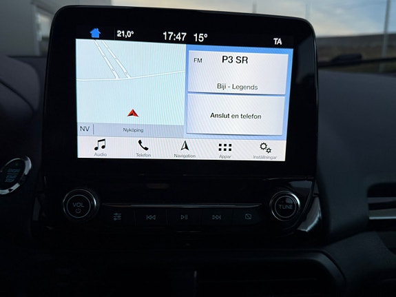 Ford Ecosport 14 of 20