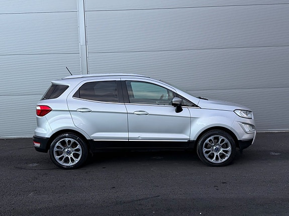 Ford Ecosport 16 of 20