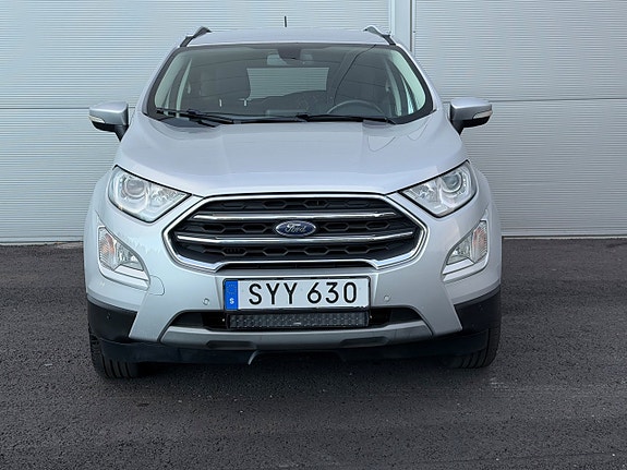 Ford Ecosport 5 of 20