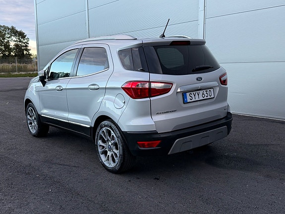 Ford Ecosport 4 of 20