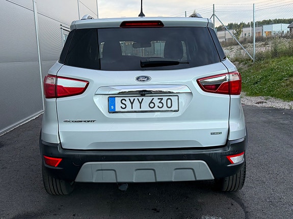 Ford Ecosport 17 of 20