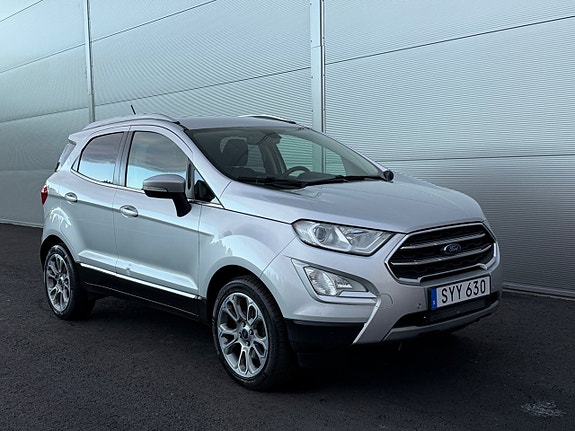 Ford Ecosport 2 of 20