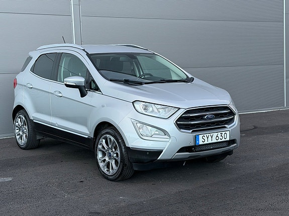Ford Ecosport 10 of 20