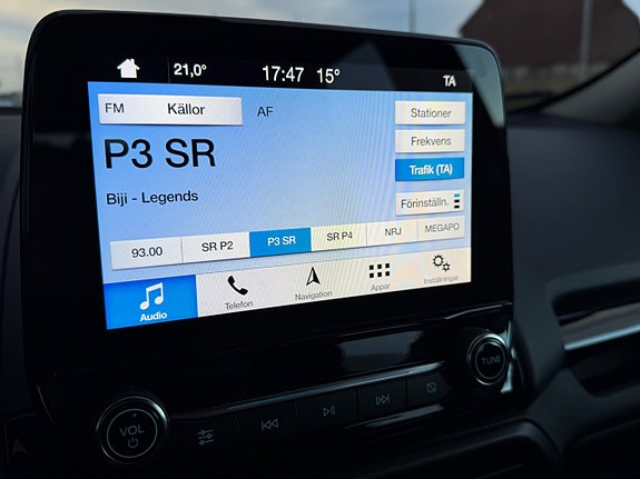 Ford Ecosport 12 of 20
