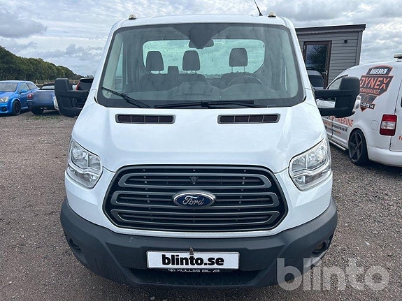 Biltransport Ford Transit - Vinsch & Ramper 2 of 6