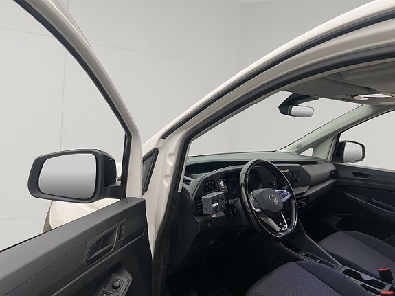 Volkswagen Caddy Maxi 13 of 30