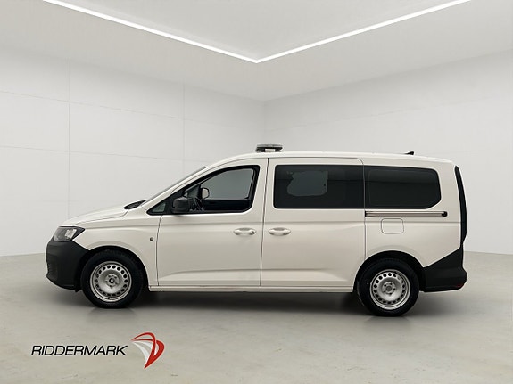 Volkswagen Caddy Maxi 6 of 30