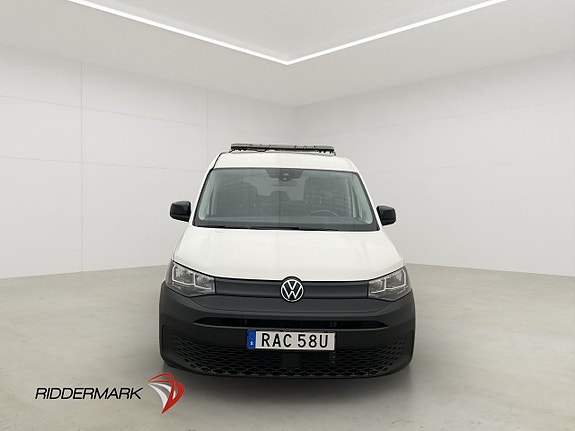 Volkswagen Caddy Maxi 5 of 30