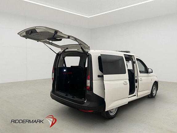 Volkswagen Caddy Maxi 30 of 30