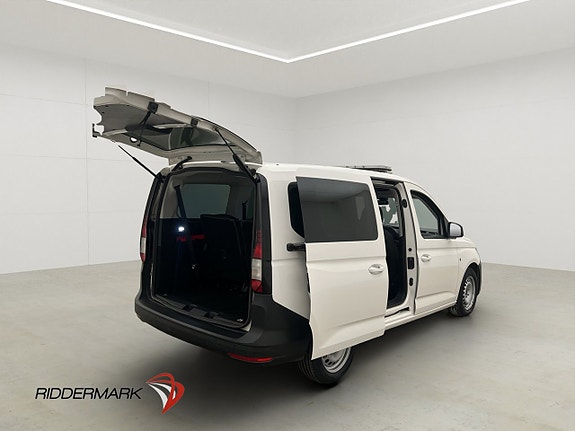 Volkswagen Caddy Maxi 10 of 30