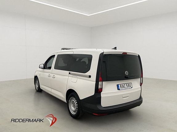 Volkswagen Caddy Maxi 7 of 30