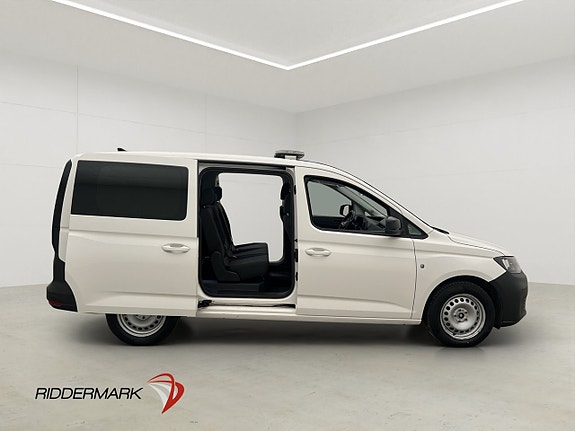 Volkswagen Caddy Maxi 11 of 30