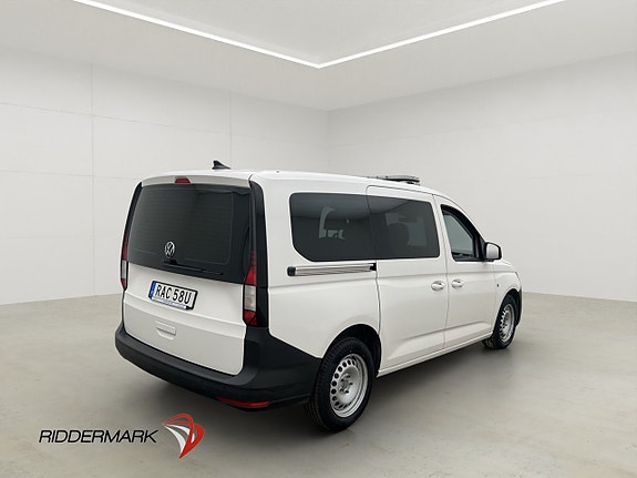 Volkswagen Caddy Maxi 9 of 30
