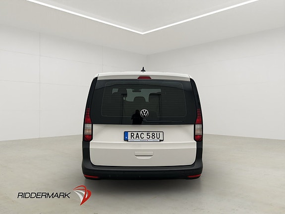 Volkswagen Caddy Maxi 8 of 30