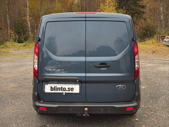 Skåpbil, inredning och verktyg Ford Transit Connect 6 of 6