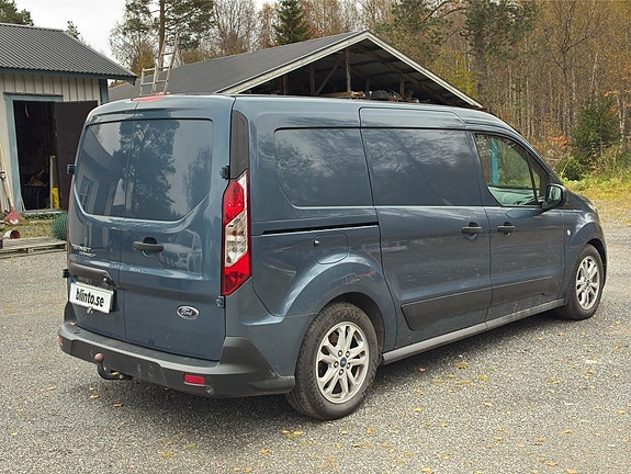Skåpbil, inredning och verktyg Ford Transit Connect 5 of 6