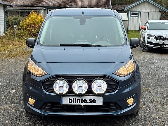 Skåpbil, inredning och verktyg Ford Transit Connect 2 of 6