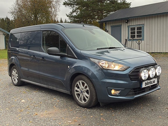 Skåpbil, inredning och verktyg Ford Transit Connect 3 of 6