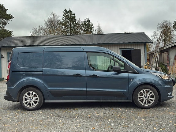 Skåpbil, inredning och verktyg Ford Transit Connect 4 of 6