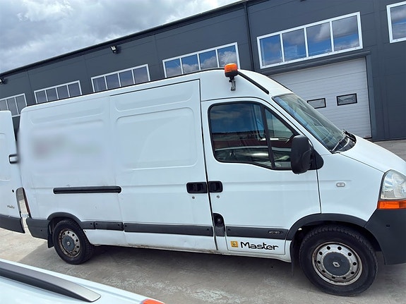 Tvättutrustad skåpbil RENAULT FD 4 of 6