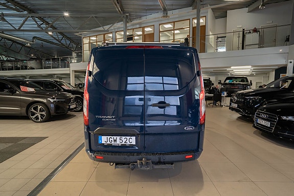 Ford Transit Custom 8 of 20