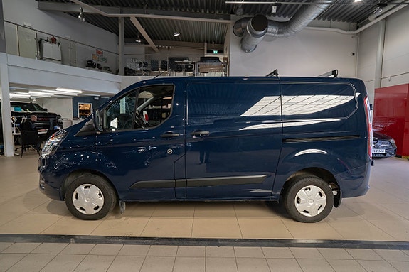 Ford Transit Custom 10 of 20