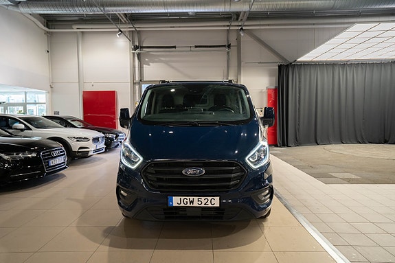 Ford Transit Custom 4 of 20