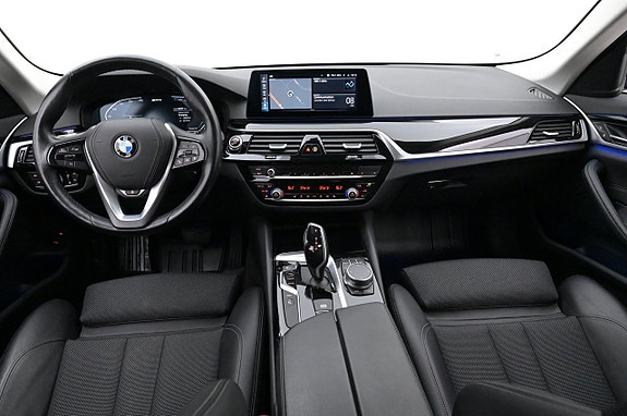 BMW 530e 6 of 27