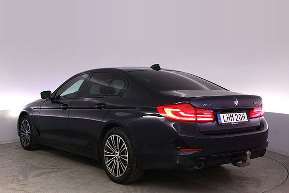 BMW 530e 4 of 27